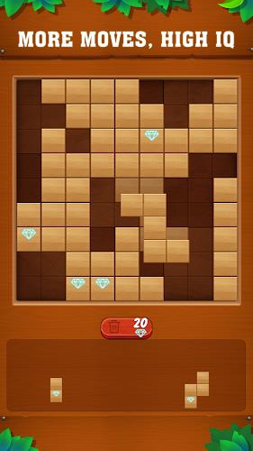 Tetrudoku: Block Puzzle Screenshot 3