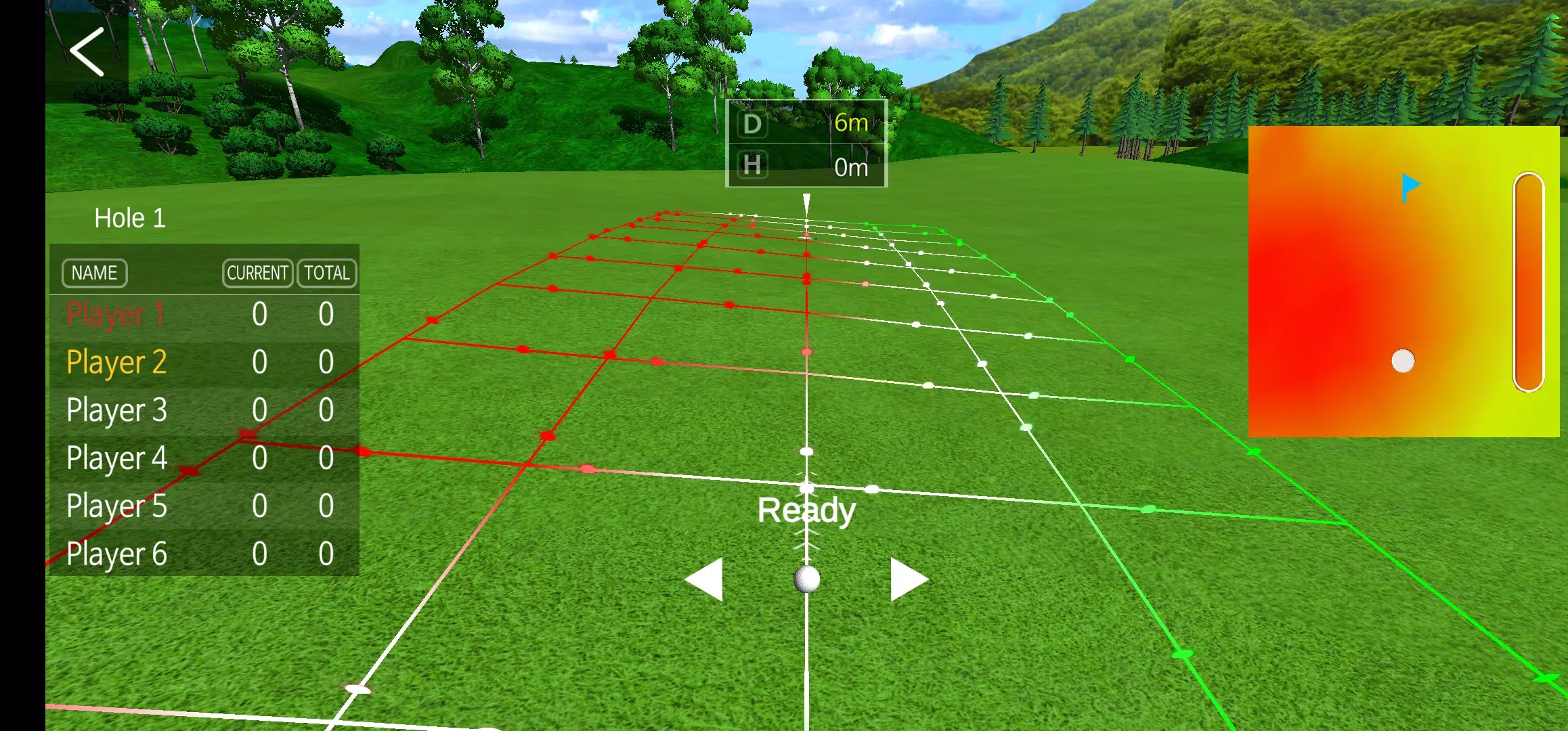 InBirdie Game स्क्रीनशॉट 2