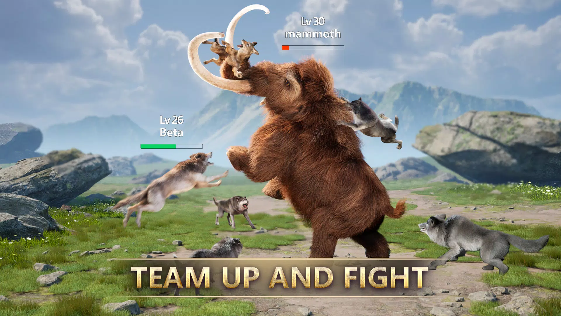Wolf Game Screenshot 3