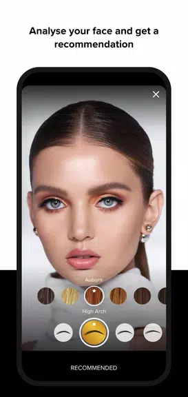 Anastasia Beverly Hills: The B應用截圖第3張