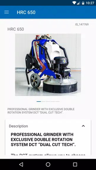 HG HYPER GRINDER Скриншот 2
