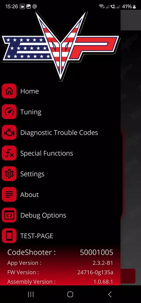 EVP - CodeShooter 2.0 Captura de pantalla 3