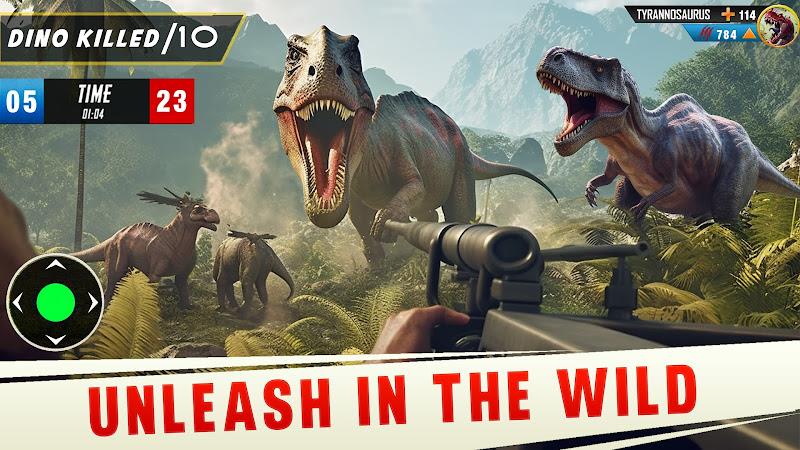 Wild Shooter 3D Hunting Games ภาพหน้าจอ 4