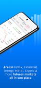 Tradovate: Futures Trading Tangkapan skrin 1