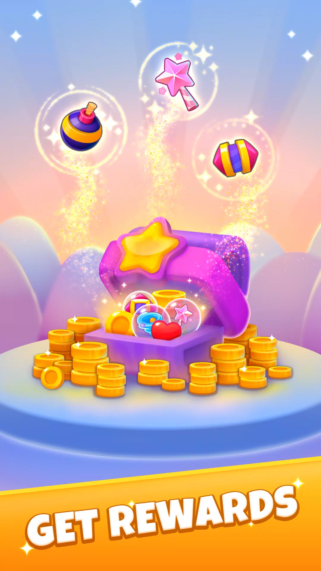 Pop Blast - Match Ball Puzzle ဖန်သားပြင်ဓာတ်ပုံ 4