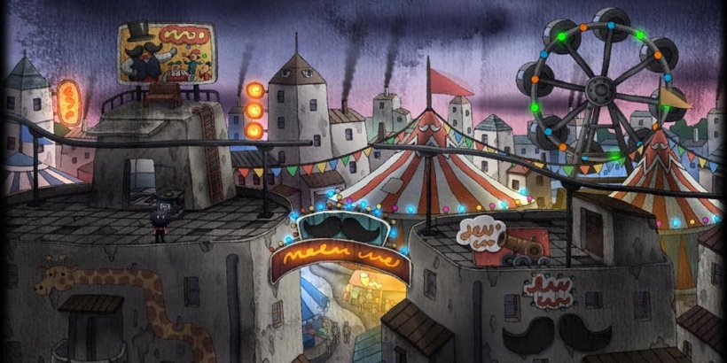 ¡Una aventura caprichosa llega a iOS con Woolly Boy and the Circus!