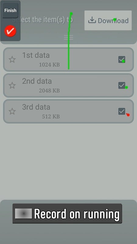 FRep2 Ảnh chụp màn hình 2