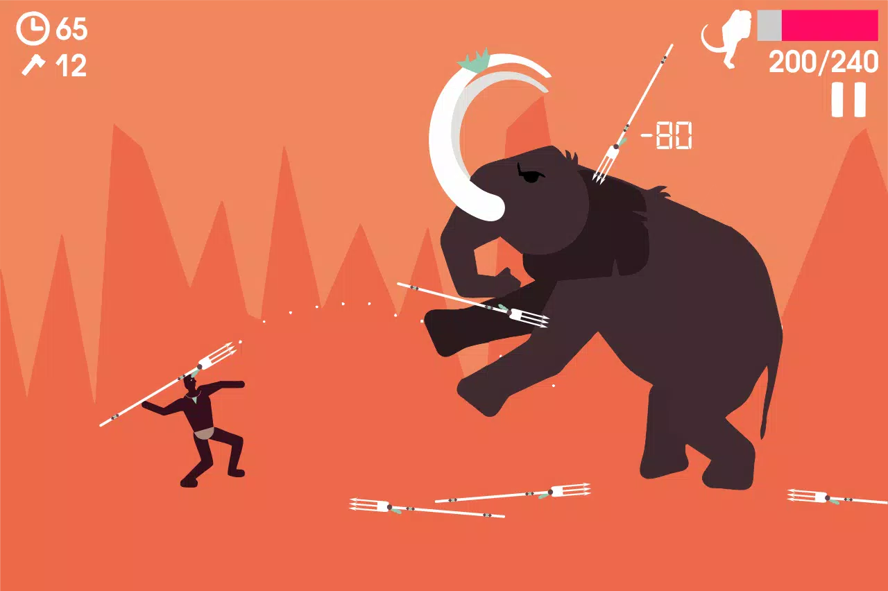 Primal Hunter: Tribal Age ဖန်သားပြင်ဓာတ်ပုံ 2