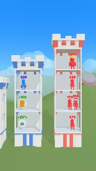 Schermata Push Tower 2