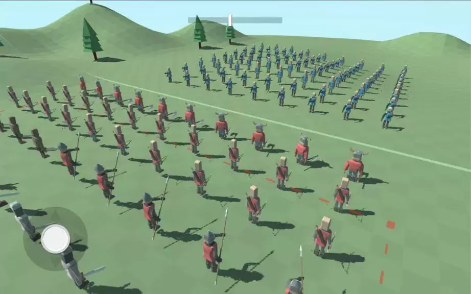 Schermata Stick Kingdom War Simulator 2