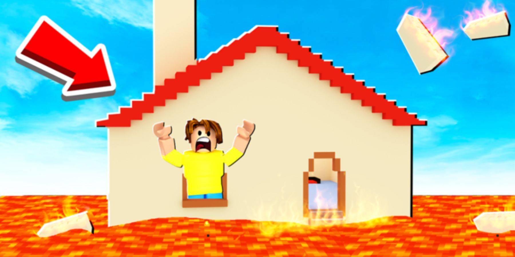 Roblox：The Floor Is Lava 代码（2025 年 1 月）