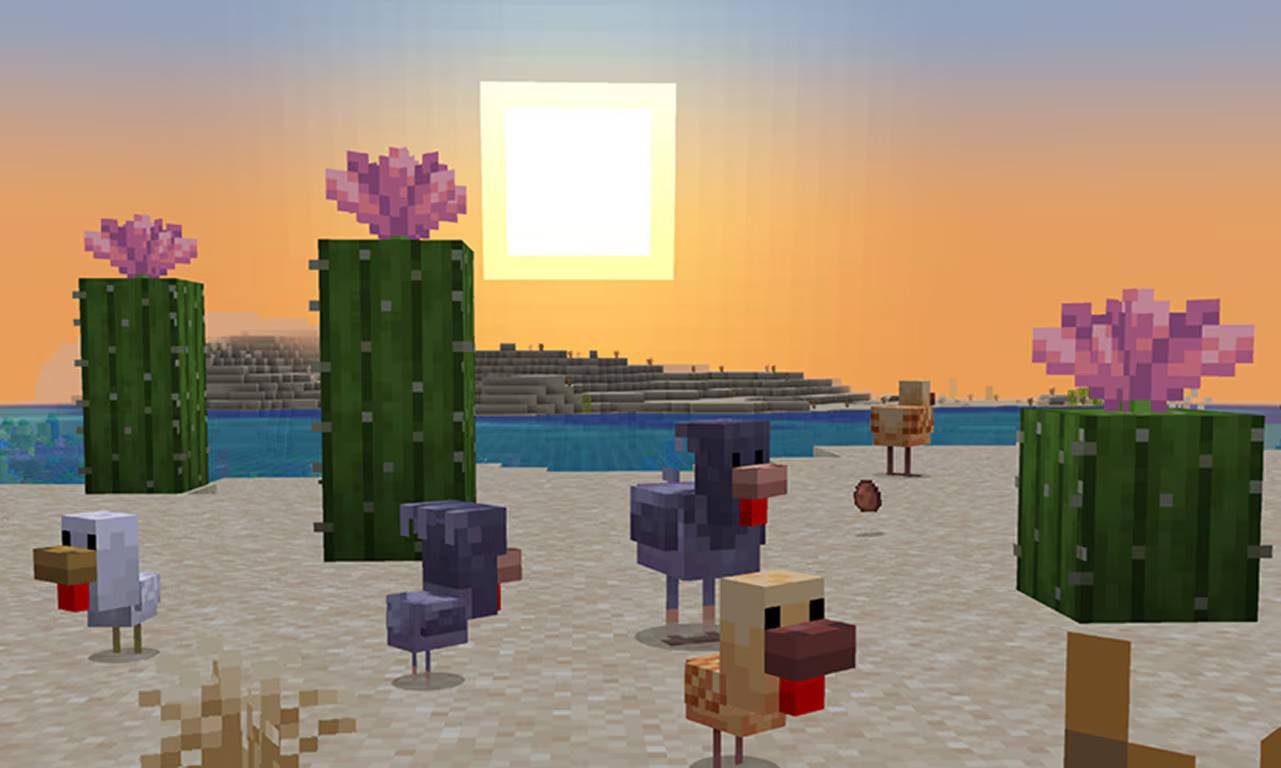 „Skuteczne strategie wyeliminowania wszystkich mobów w Minecraft”