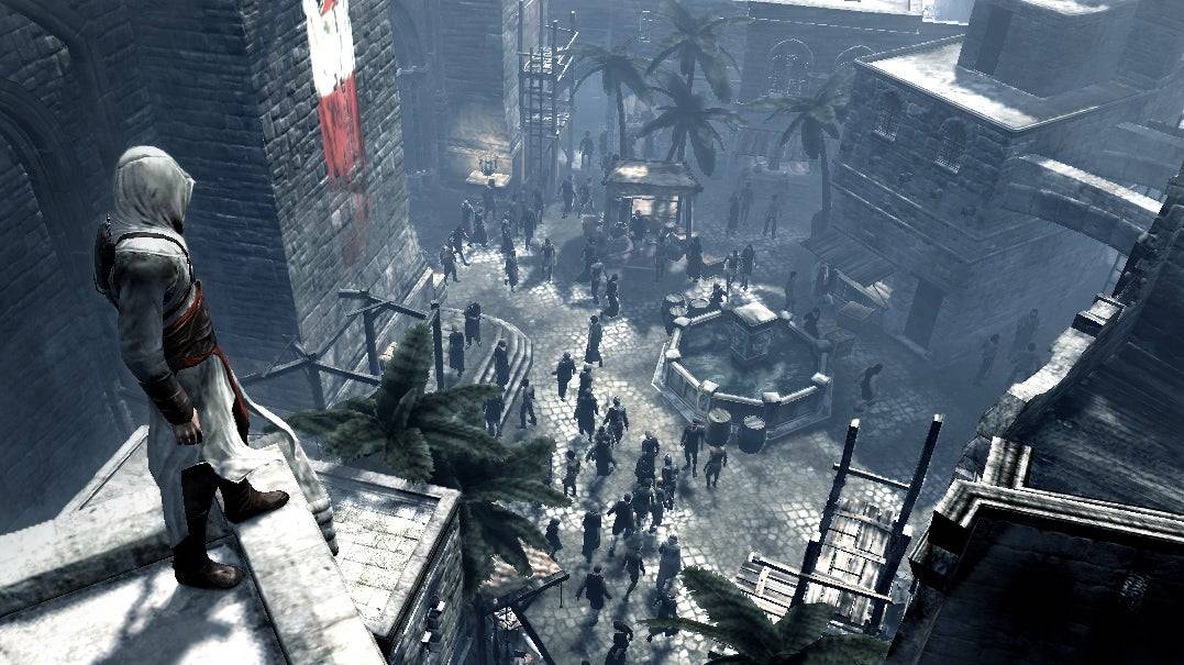 Assassin's Creed - Thập tự chinh thứ ba