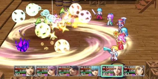La pré-inscription Alphadia III s'ouvre sur iOS, Android: Continue Energi War Saga