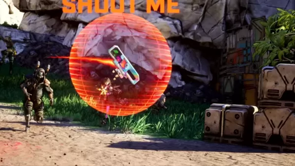 Borderlands 4 Features Refined Loot System