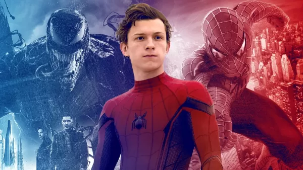 「アベンジャーズ：DoomsdayはSpider-Manの真新しい日に先行します。ファンは根拠のある物語を期待しています」