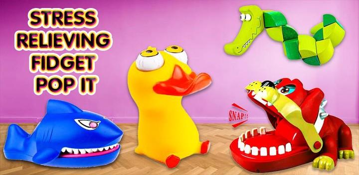 Stress Relieving Fidget Pop it Captura de pantalla 1
