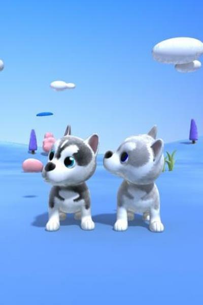 Talking Husky Dog স্ক্রিনশট 3