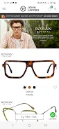 John Jacobs: Premium Eyewear Screenshot 3