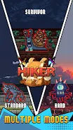 Hiker: Heropack Creed Скриншот 1