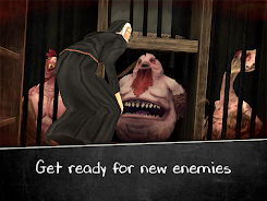 Evil Nun 2 : Origins Screenshot 1