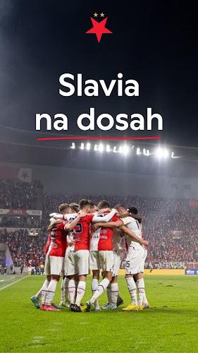 SK Slavia Praha ภาพหน้าจอ 1