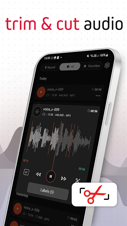 VoiceX應用截圖第2張