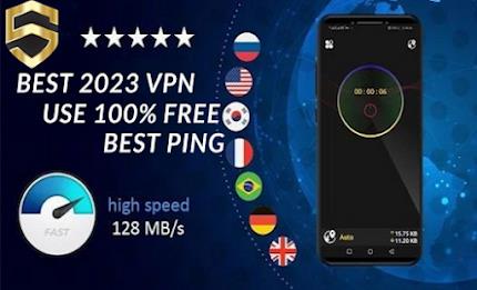 Shadow VPN - Fast Connection スクリーンショット 1