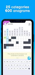 Spelldown - Word Puzzles Game Screenshot 2