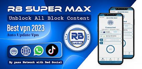 RB SUPER MAX VPN Ekran Görüntüsü 1