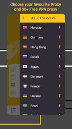 VPN Master Unlimited Fast應用截圖第4張