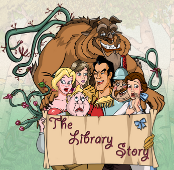 The Library Story ภาพหน้าจอ 1