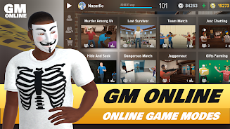 GM Online : Murder Among Us Capture d’écran 1