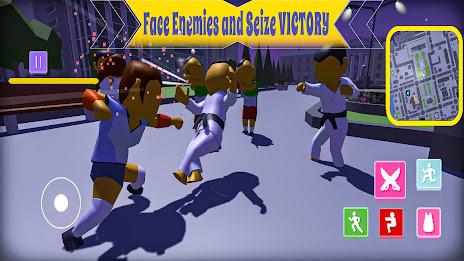 Valiant Journey VR Game Tangkapan skrin 2