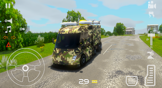 US Army Truck Simulator 2023 Скриншот 3