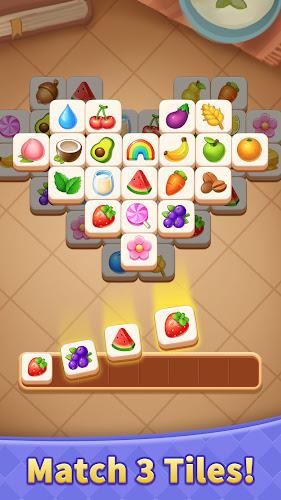 Tile Story - Match Puzzle Game Screenshot 4