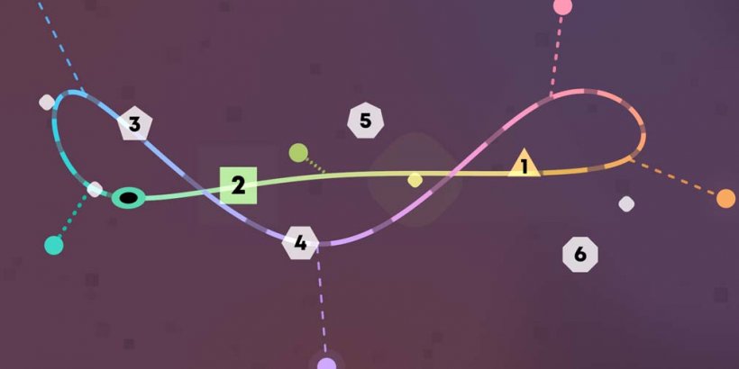 Ang Ouros ay isang meditative puzzler tungkol sa kagandahan ng mga hugis ng matematika, bukas na ngayon para sa pre-order