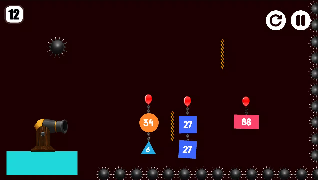 Ilyas Block Balls Скриншот 2