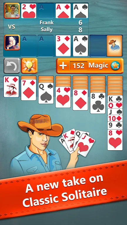 Dustin Lynch Solitaire Captura de tela 1