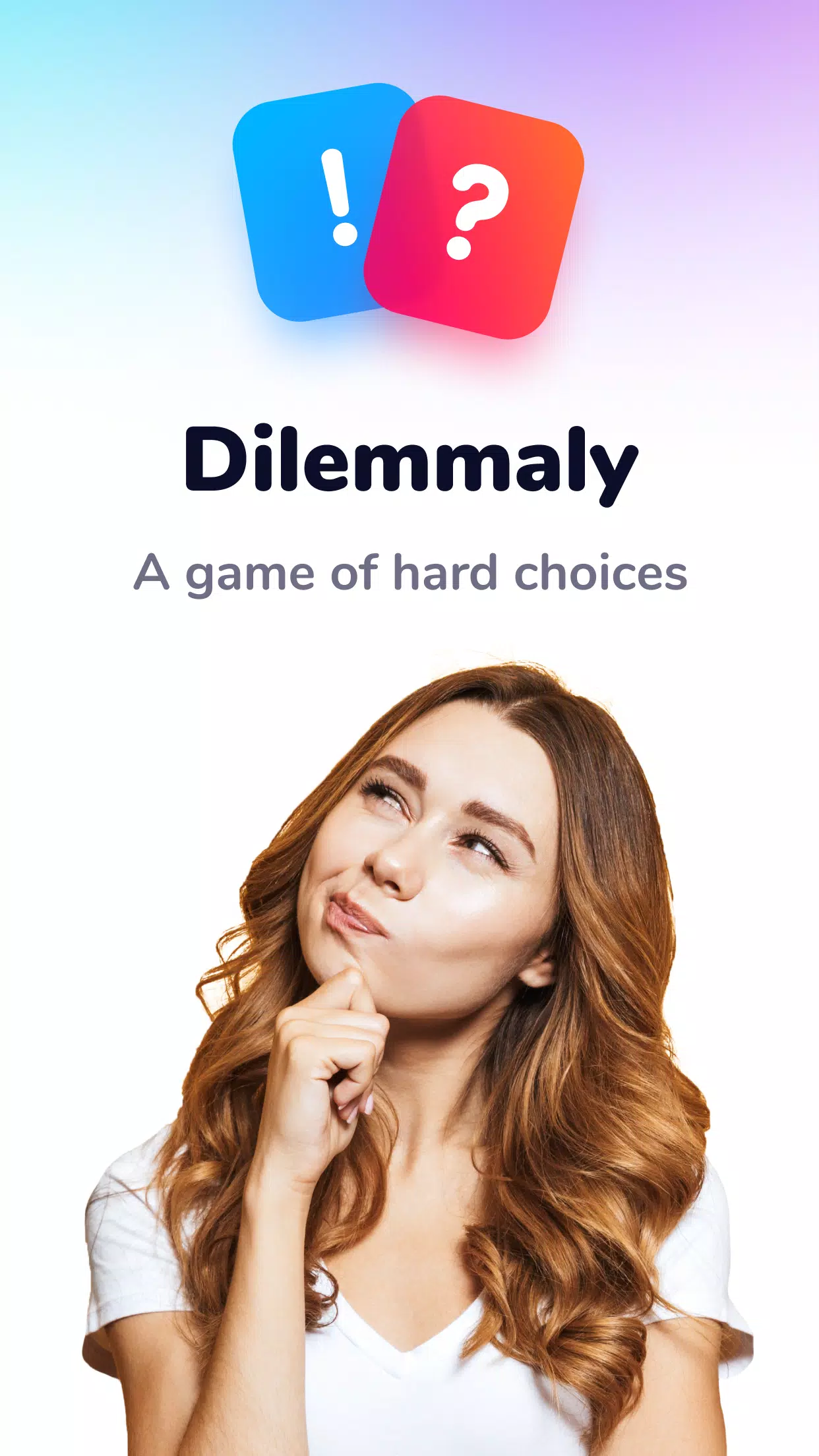 Dilemmaly Captura de pantalla 1