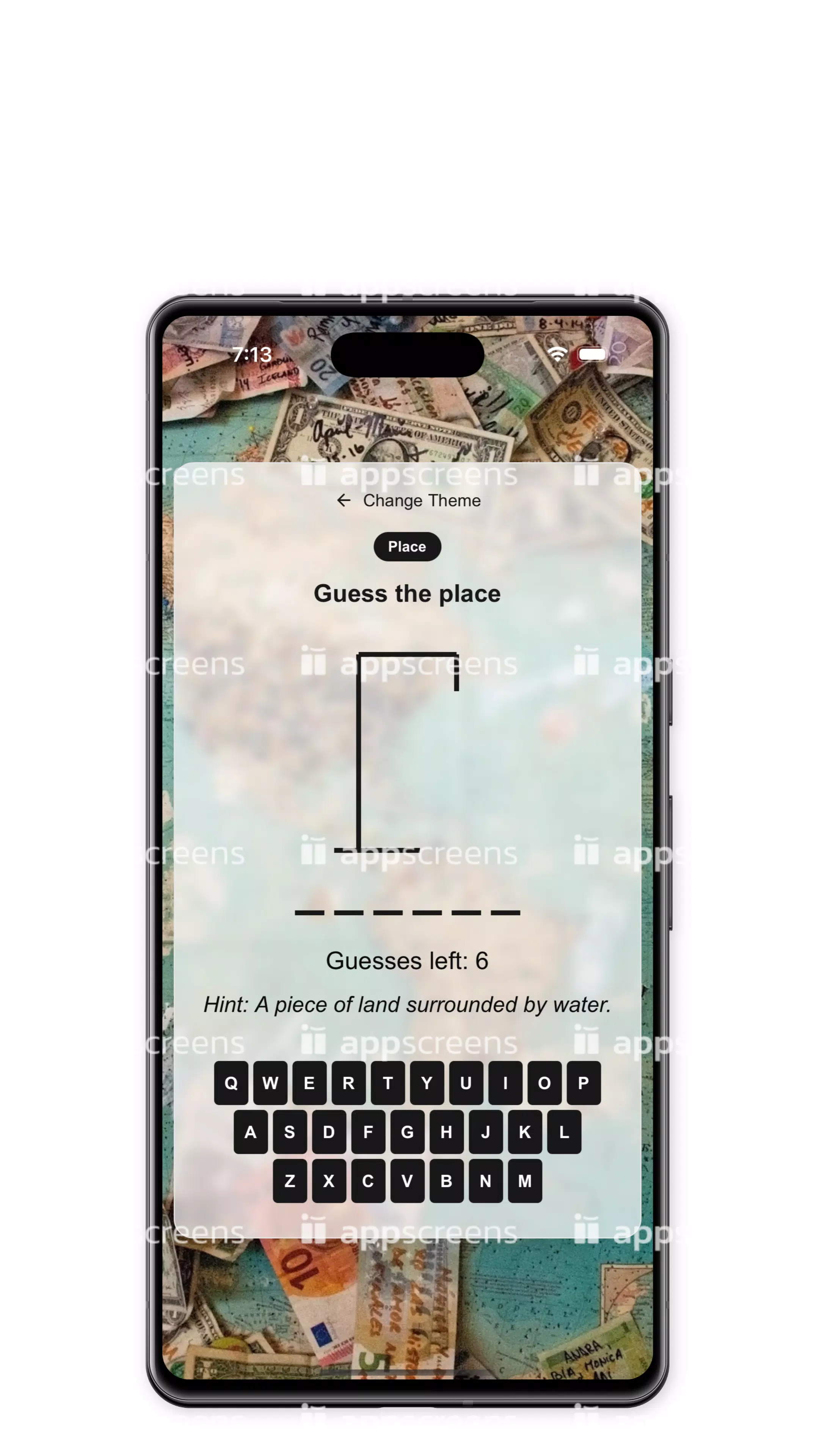 HangmanHero Capture d’écran 3