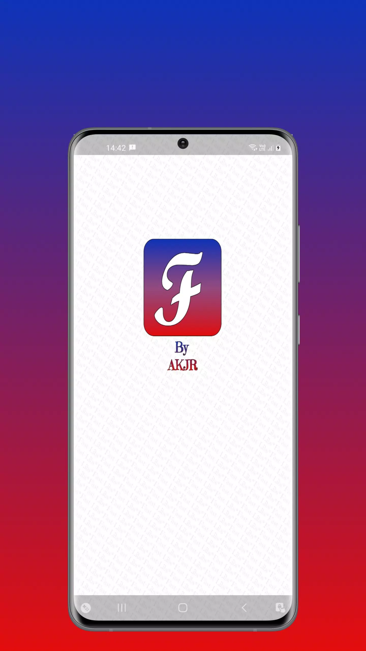 Fast-Libs Captura de tela 2