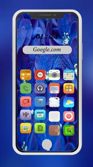 Theme for Huawei Nova 10 Captura de tela 2