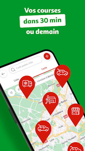 Auchan France Captura de tela 4