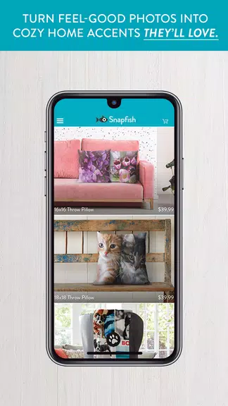 Snapfish: Prints + Photo Books應用截圖第4張