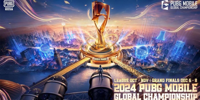 “ 2024年PUBG移動錦標賽：三支新球隊進入決賽”