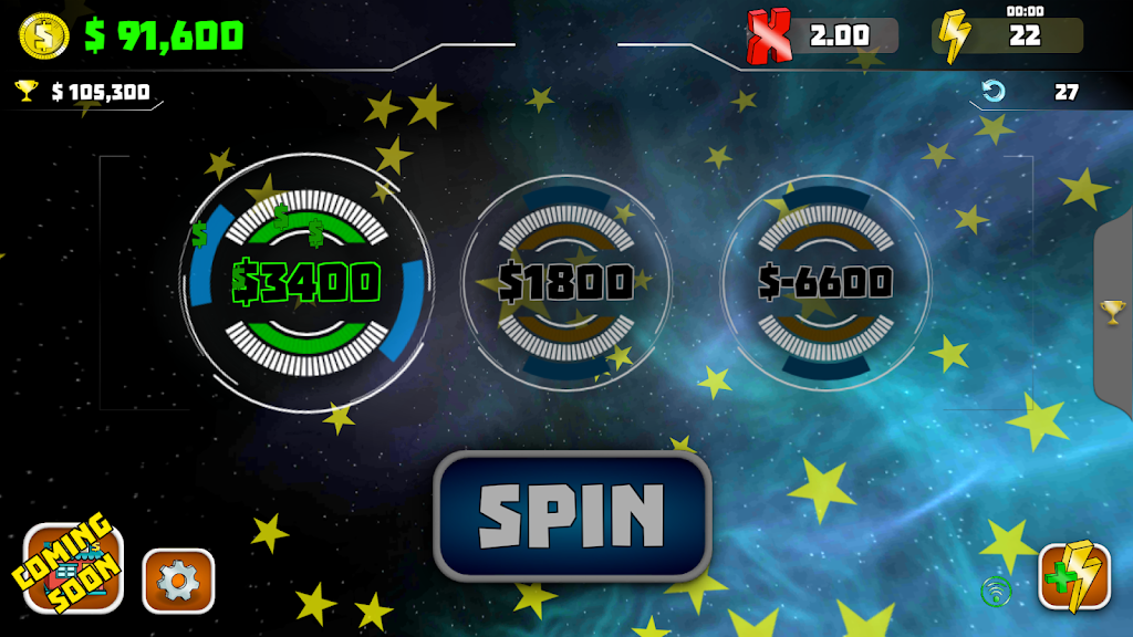 Spin Selector Ultra Captura de pantalla 2