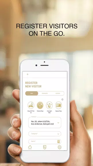 EcoWorld Neighbourhood Скриншот 2