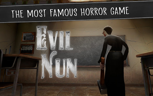 Evil Nun: Terror na Escola Captura de tela 1