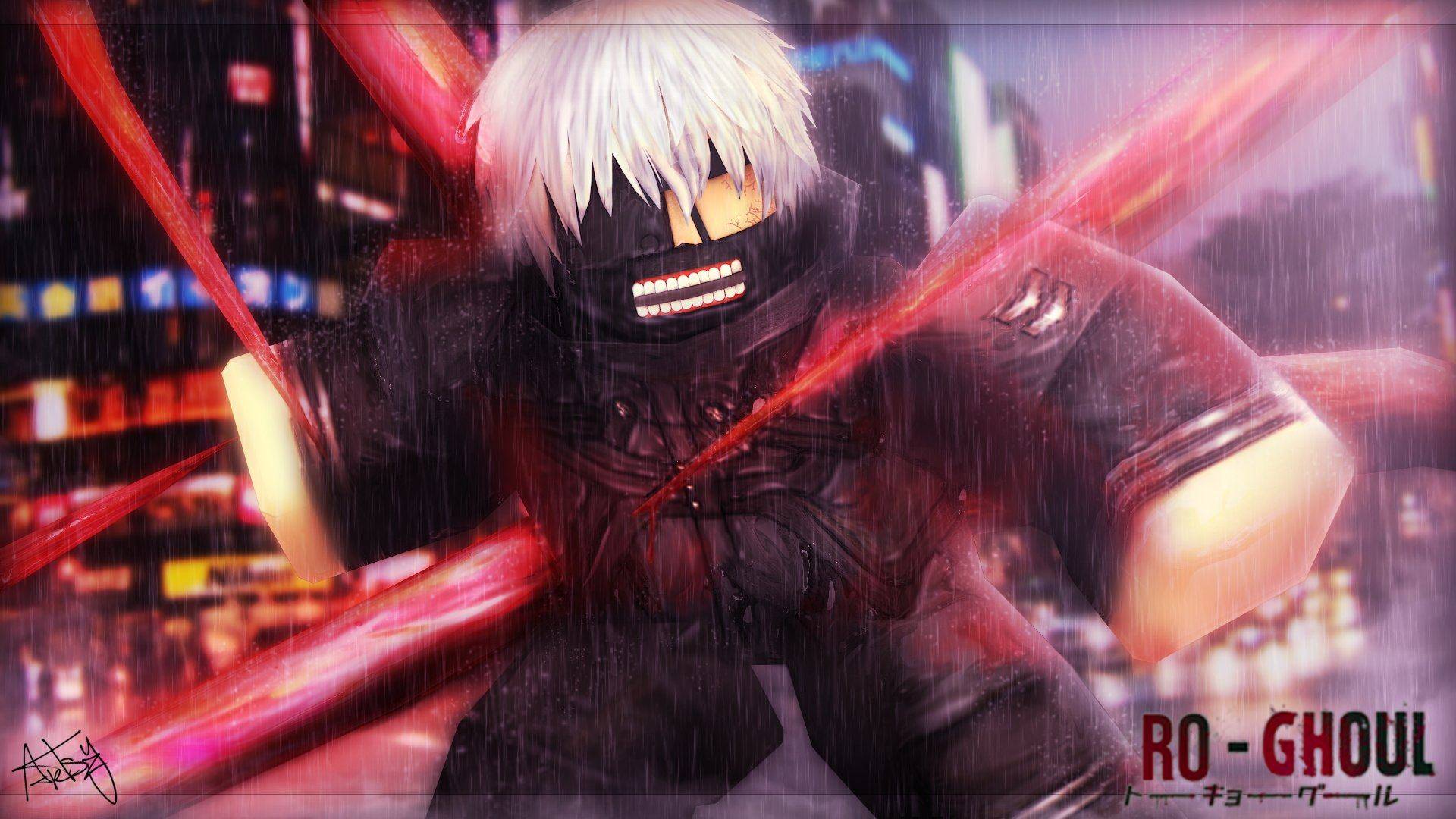 Roblox ghoul：コードをめちゃくちゃにします！